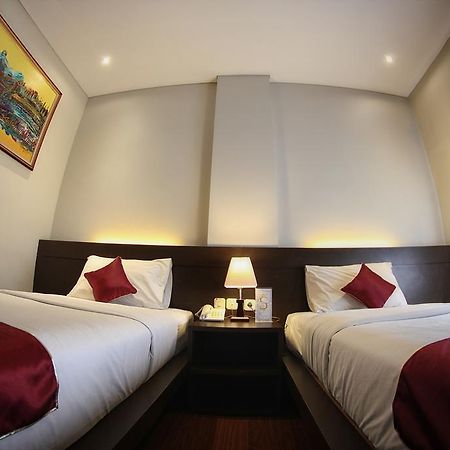 Sutan Raja Guest House Bandung Exterior photo