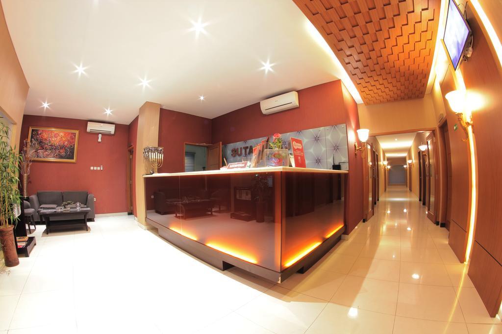 Sutan Raja Guest House Bandung Exterior photo
